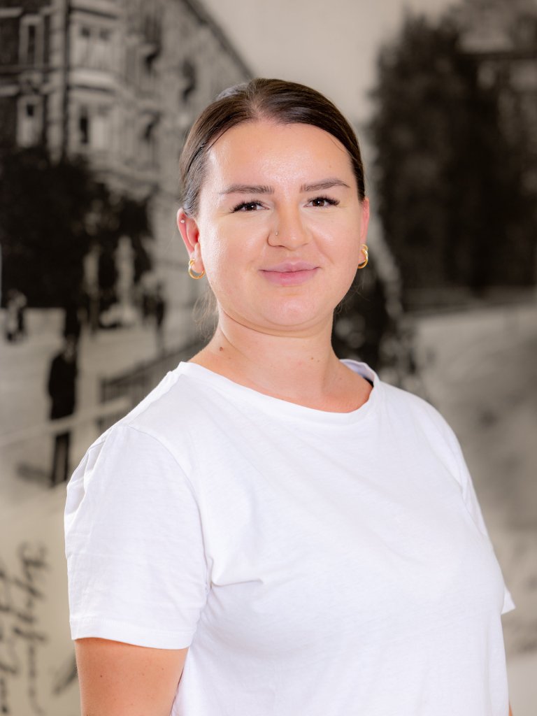 Team der Zahnarztpraxis am Rosenberg